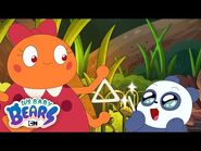 Bug City Detectives - We Baby Bears - Cartoon Network