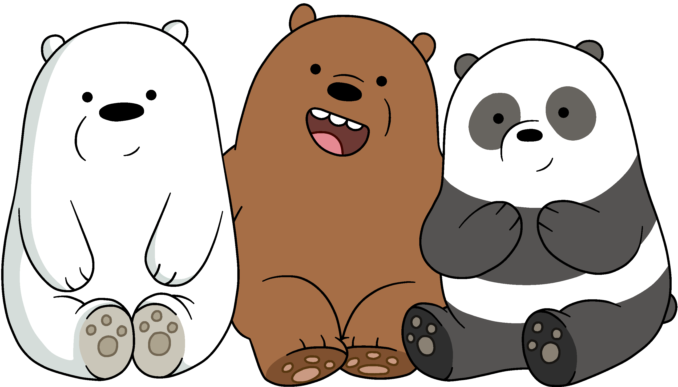 The Bears | We Bare Bears Wiki | Fandom