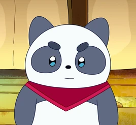 Cousin Panda (Disguise)