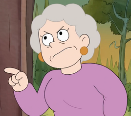 Tank's Mom