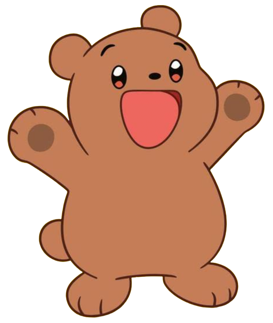 Grizzly Bear, We Bare Bears Wiki