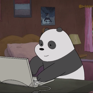 Featured image of post We Bare Bears Pfp Panda : Panda and we bare bears is owned by daniel chong and cartoon network.