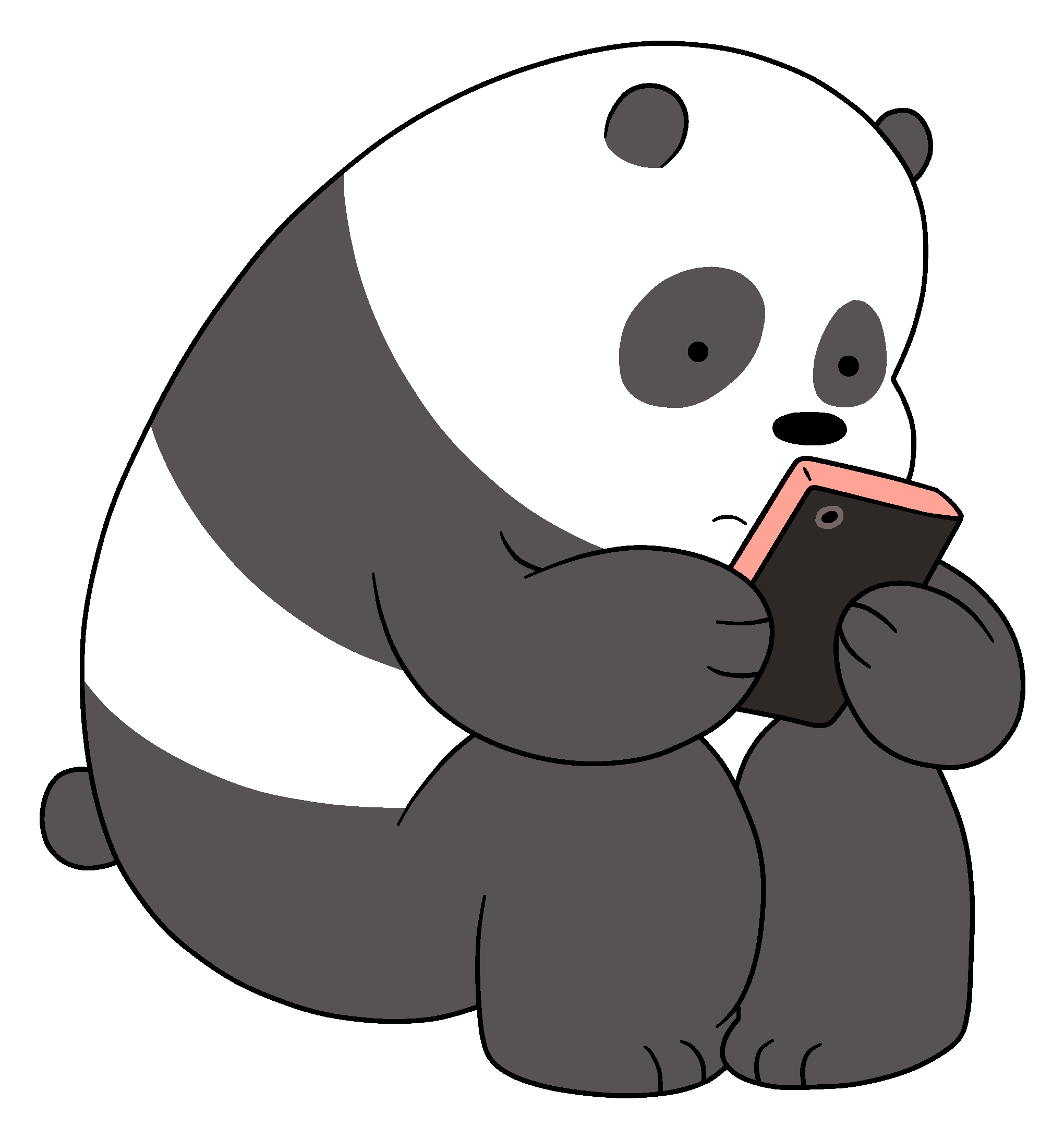 Panda We Bare Bears Wallpapers - Wallpaper Cave