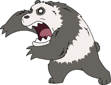 Nom Nom, We Bare Bears Wiki