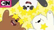 We Bare Bears Baby Bears go to school Cartoon Network