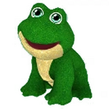 Frog webkinz new arrivals