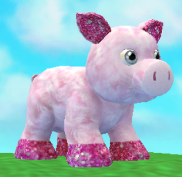 Pig ☆ Pinkalicious Pig | Webkinz Next Wiki | Fandom