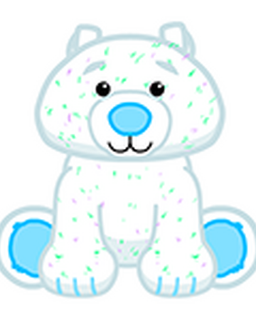 webkinz polar bear