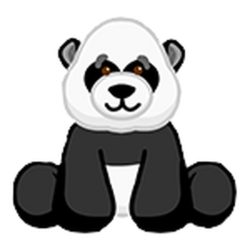 Webkinz panda top