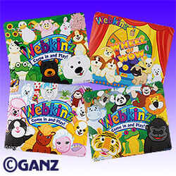 Webkinz merch sales