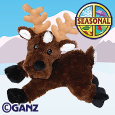 Webkinz Reindeer for sale online 