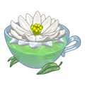 Lotus Bloom Tea