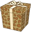 Leopard Gift Box