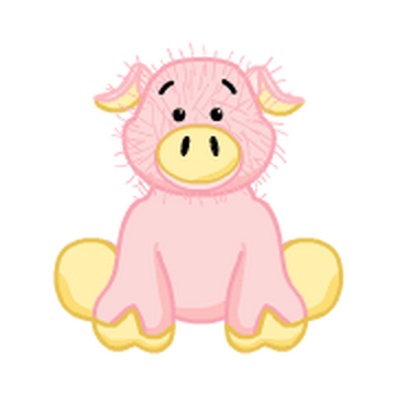 Webkinz signature pig online