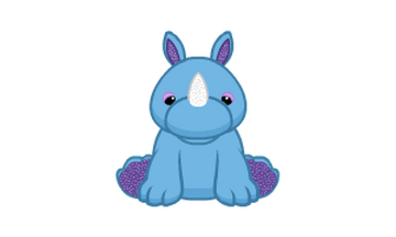 Webkinz rhino store