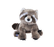 Rascally Raccoon Plush