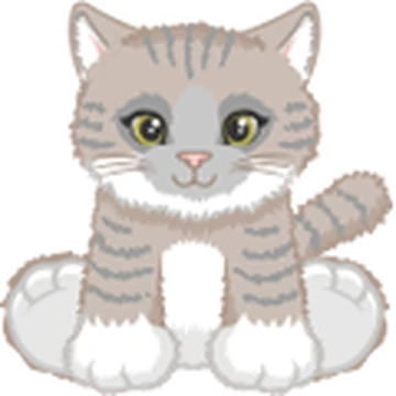 Farm Kitten | Webkinz Wiki | Fandom