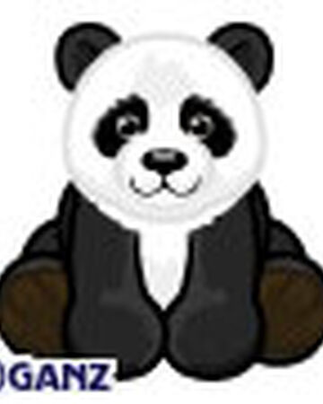 webkinz panda