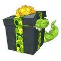Camo Croc Gift Box