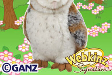 Webkinz signature barn owl on sale