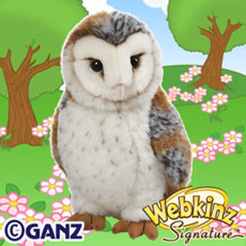 Webkinz owl new arrivals