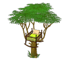 Treetop Cradle