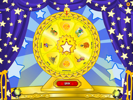 Wheel of Deluxe