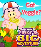 Hungry Hog 2: Pinky's Big Adventure