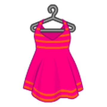 strapless open back dress Give Me 10 Days Mini Dress - Pink main image 0