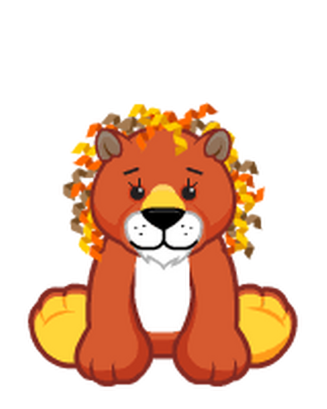 webkinz lion