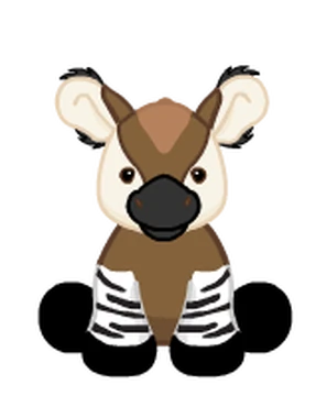 家具・インテリア okapi Okapi | Webkinz Wiki | Fandom
