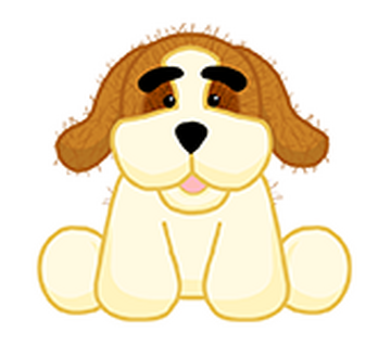 Webkinz st bernard best sale