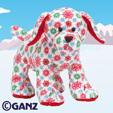 Snowflake Pup Webkinz Wiki Fandom