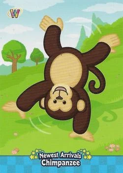 Chimpanzee | Webkinz Wiki | Fandom