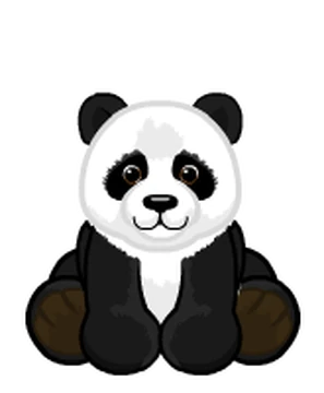 Signature Panda | Webkinz Wiki | Fandom