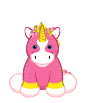 Unicorn wonzee on sale