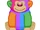 Colorblock Monkey