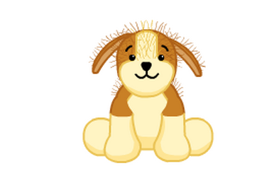 Webkinz tropical island pup sale