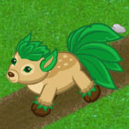 Earth Fawn Animation