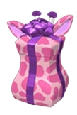 Enchanted Giraffe Gift Box