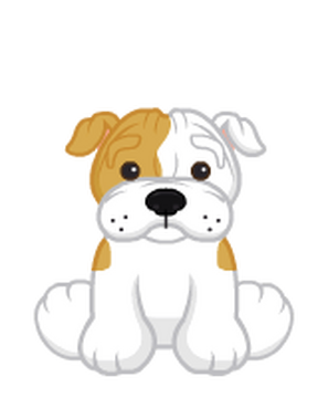Bulldog webkinz sales