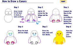How To Draw A ... | Webkinz Wiki | Fandom