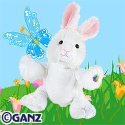 Webkinz marshmallow bunny cheap