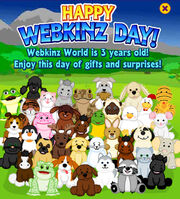 Webkinzday