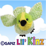 webkinz budgie