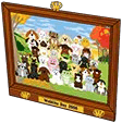Webkinz Day Year Three Print Item Image