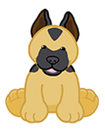 webkinz german shepherd