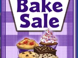 Bake Sale Cookbook