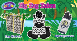 Zig Zag Zebra, Webkinz Wiki