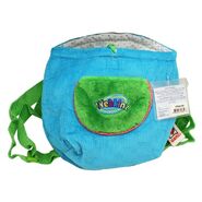 Blue Knapsack Carrier